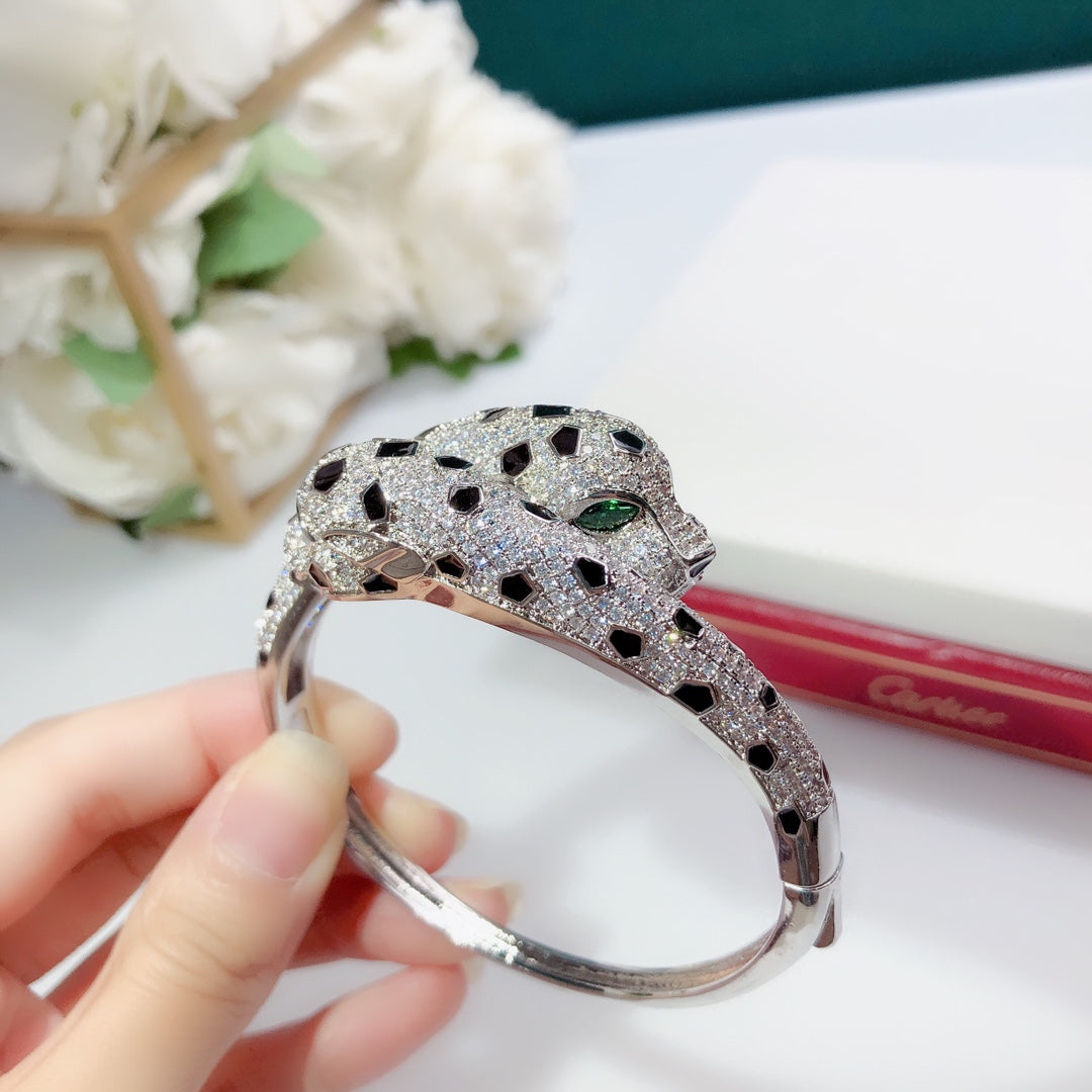 Cartier Silver Bracelet