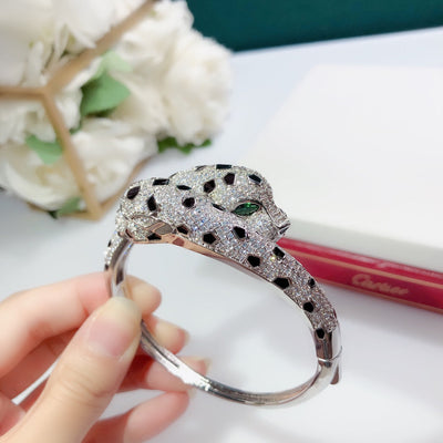 Cartier Silver Bracelet