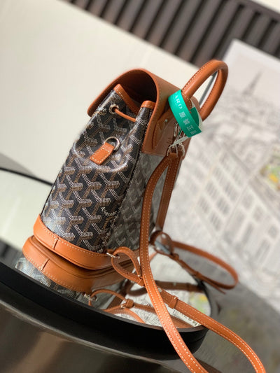 Goyard Alpin Mini Backpack