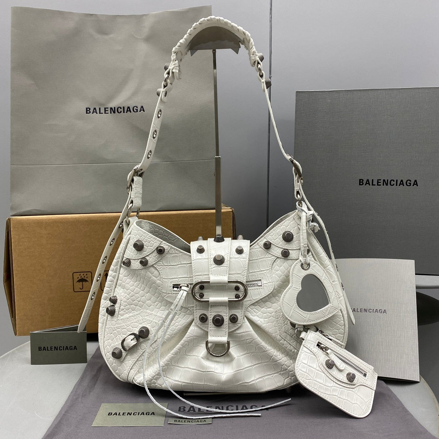 Balenciaga Le Cagole Medium Bag