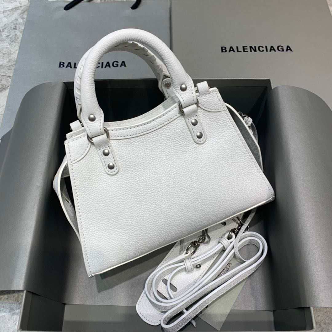 Balenciaga Neo Classic Mini Top Handle Bag