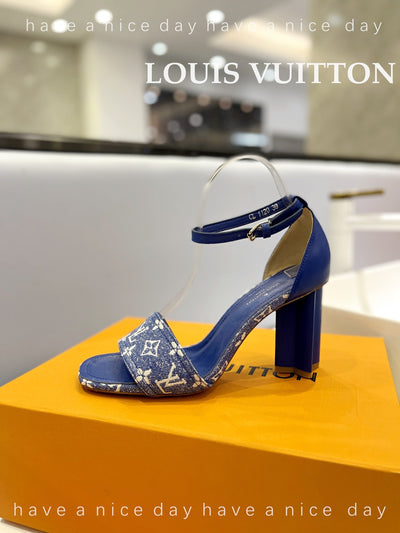 Louis Vuitton  Silhouette  Sandals
