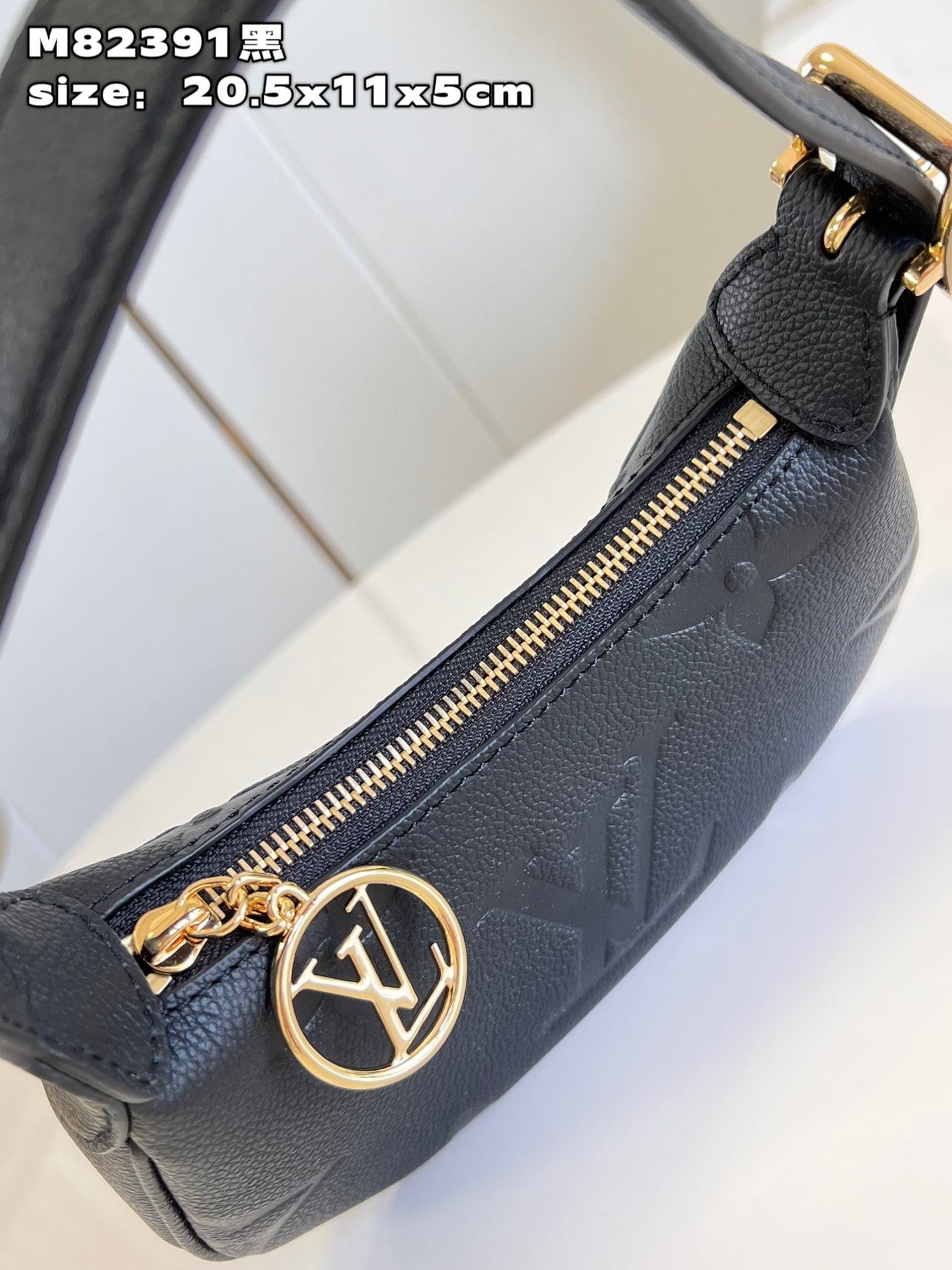 Louis Vuitton Mini Moon Bag