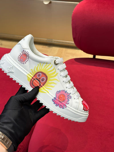 Louis Vuitton Time Out Sneakers