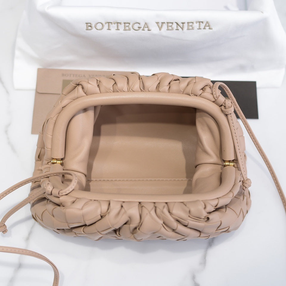 Bottega Veneta Mini Pouch Bag