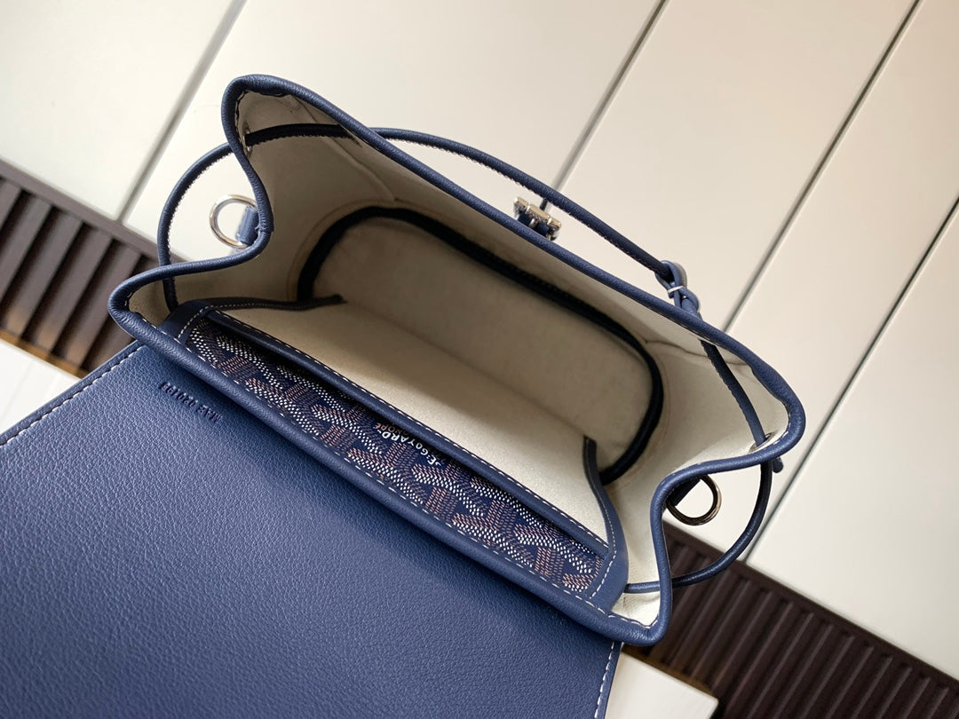 Goyard Alpin Mini Backpack