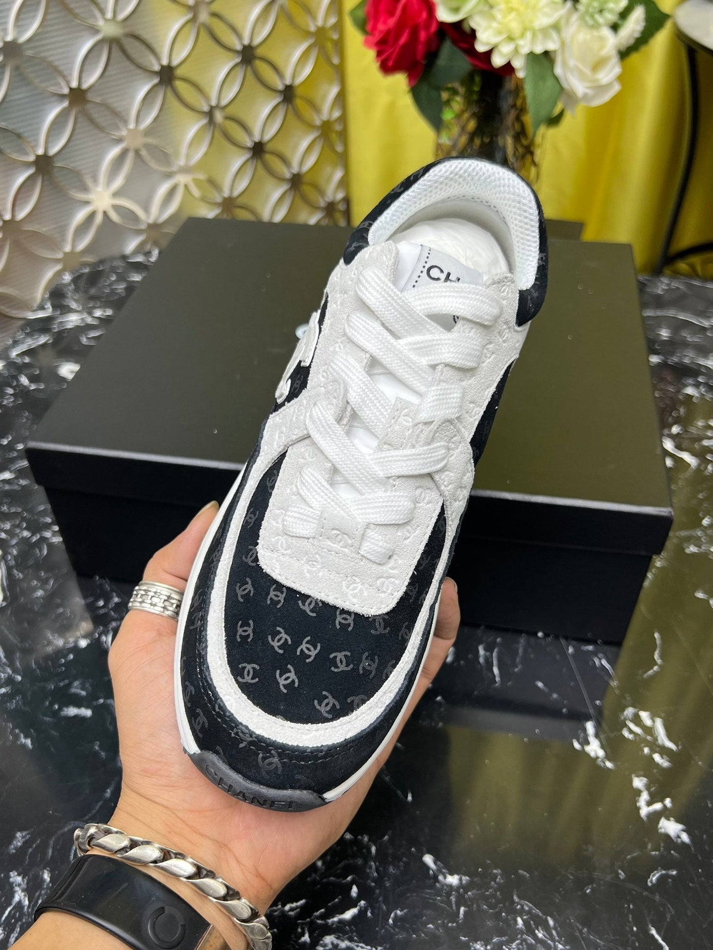 Chanel Sneakers