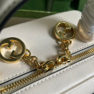 Gucci Blondie Top Handle  Bag