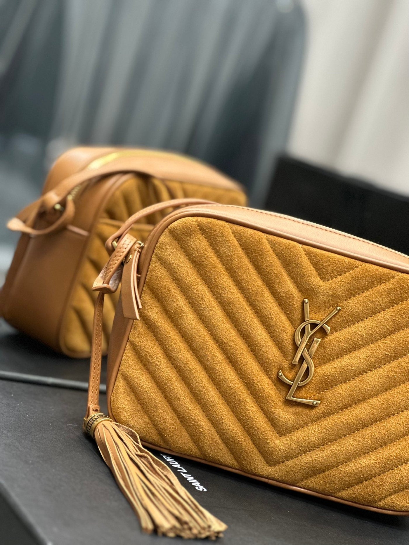 YSL Lou Camera Bag