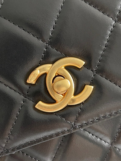 Chanel  Top Handle Bag