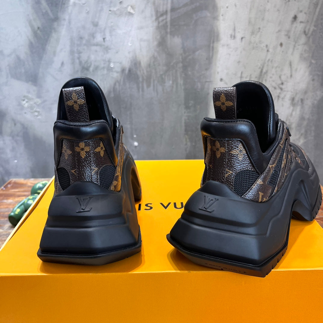 Louis Vuitton Archlight 2.0 Platform Sneakers