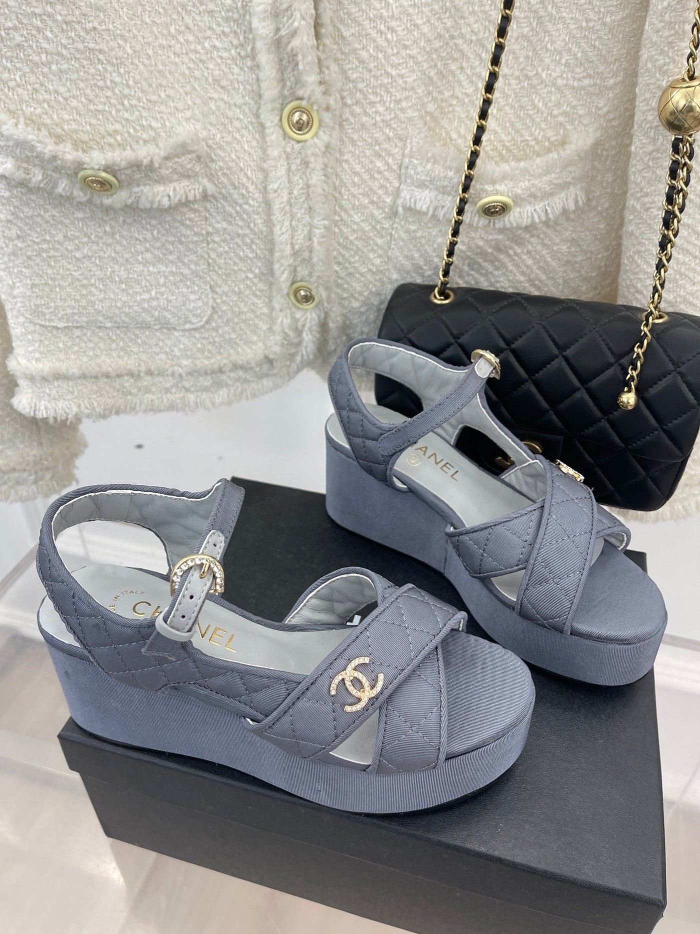 Chanel Sandals