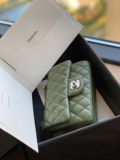 Chanel Double Flap Bag