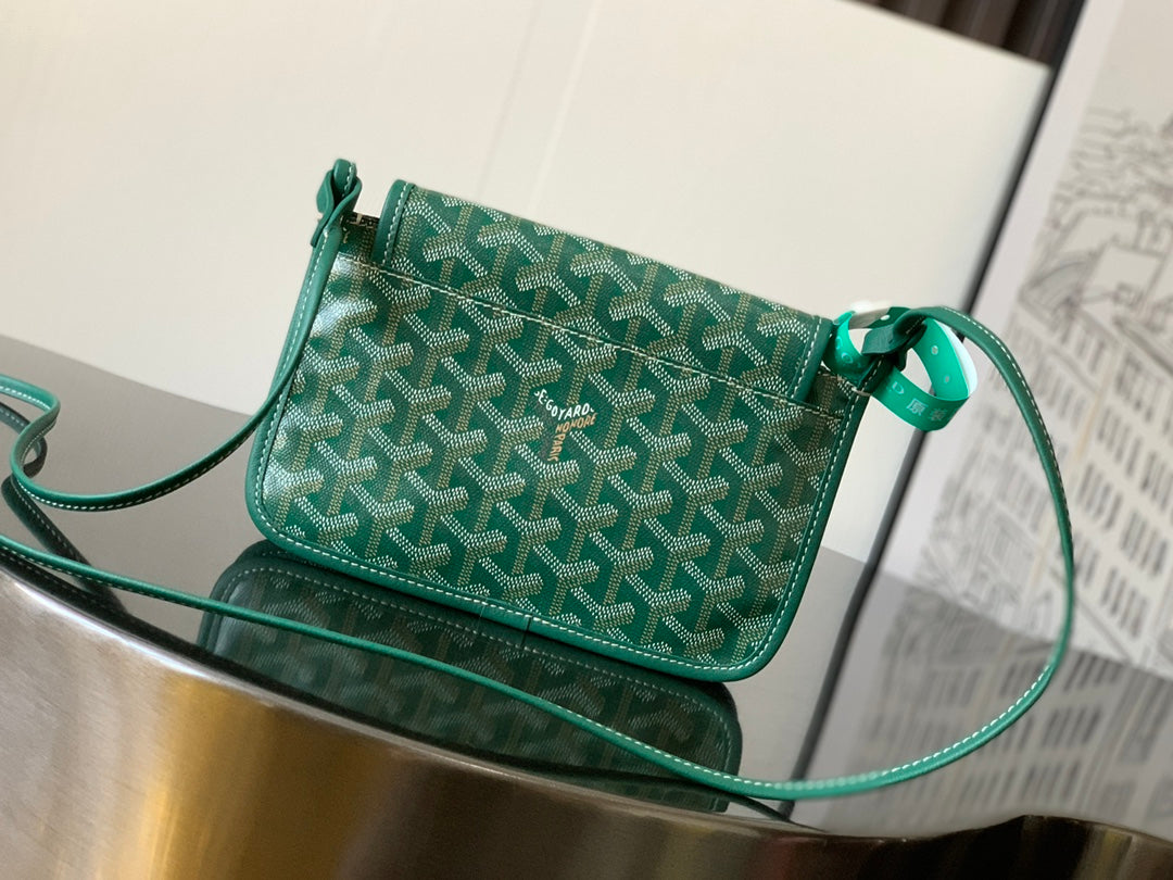 Goyard Plumet Pocket Wallet Bag