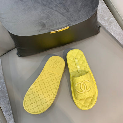 Chanel Mule Sandal