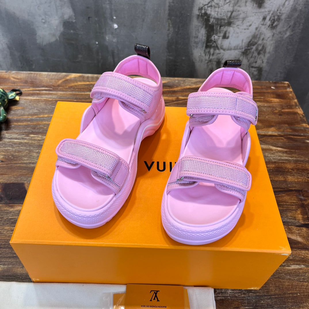 Louis Vuitton Archlight Flat Sandals