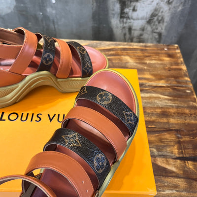 Louis Vuitton Archlight Flat Sandals