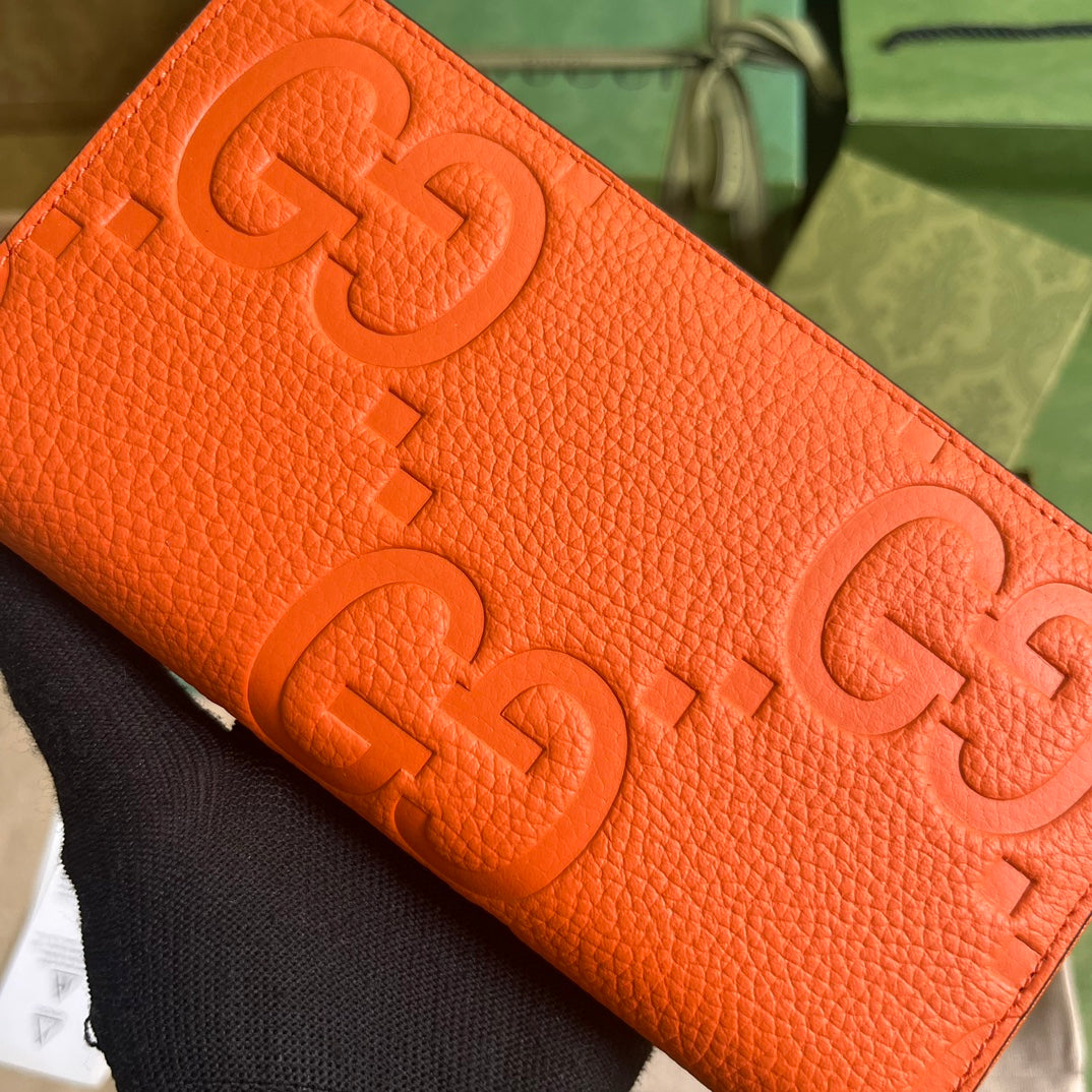 Gucci Zip Around Wallet