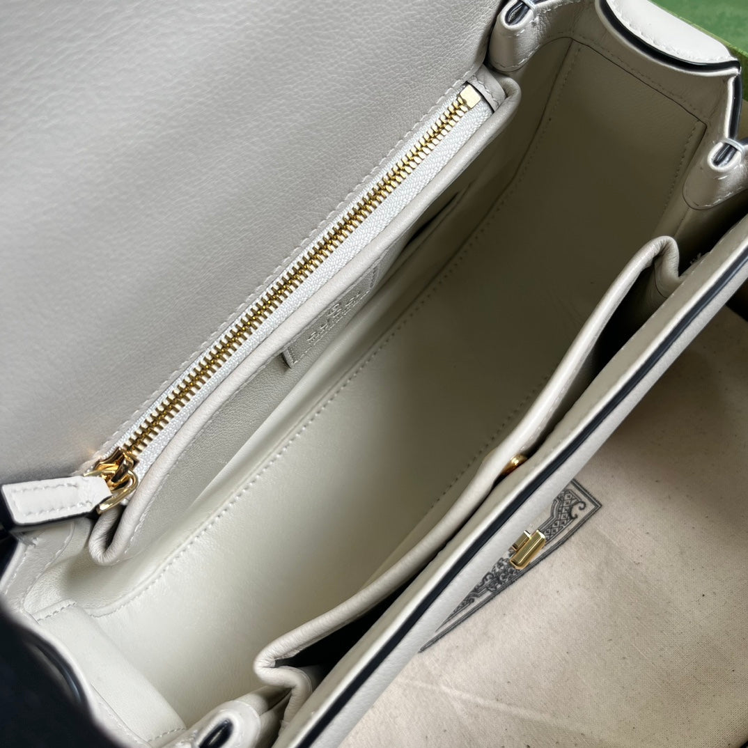 Gucci Blondie Top Handle Bag