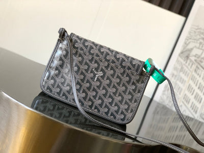 Goyard Plumet Pocket Wallet Bag