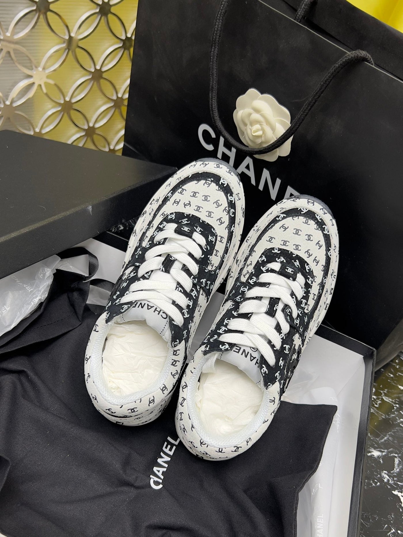 Chanel Sneakers