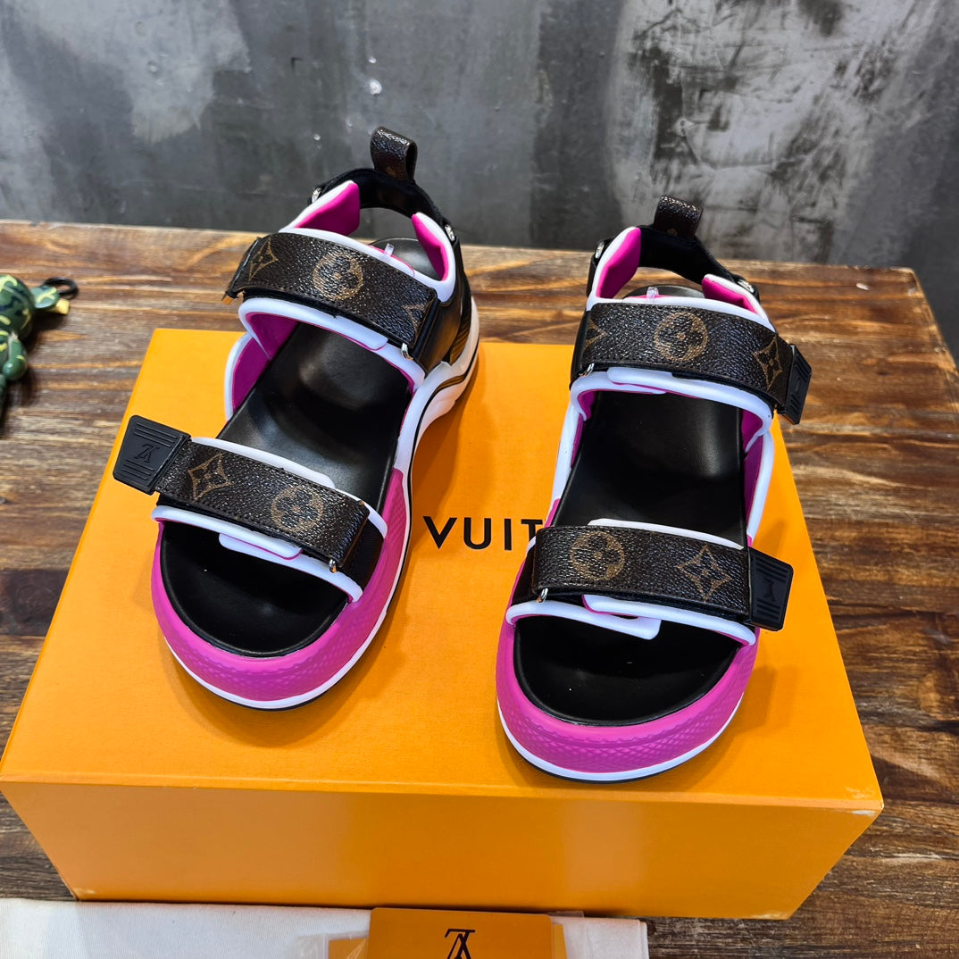 Louis Vuitton Archlight Flat Sandals
