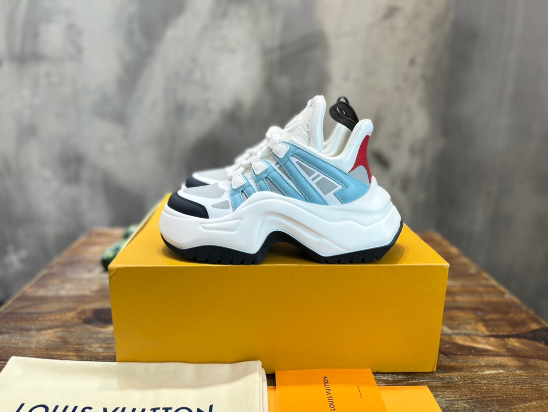 Louis Vuitton Archlight 2.0 Platform Sneakers