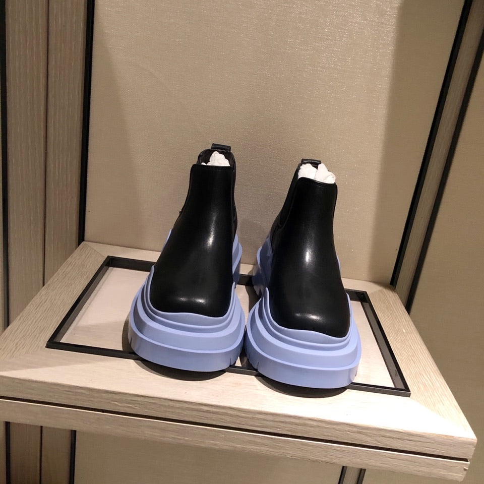 Bottega Veneta Tire Boots