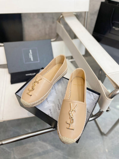 YSL espadrilles