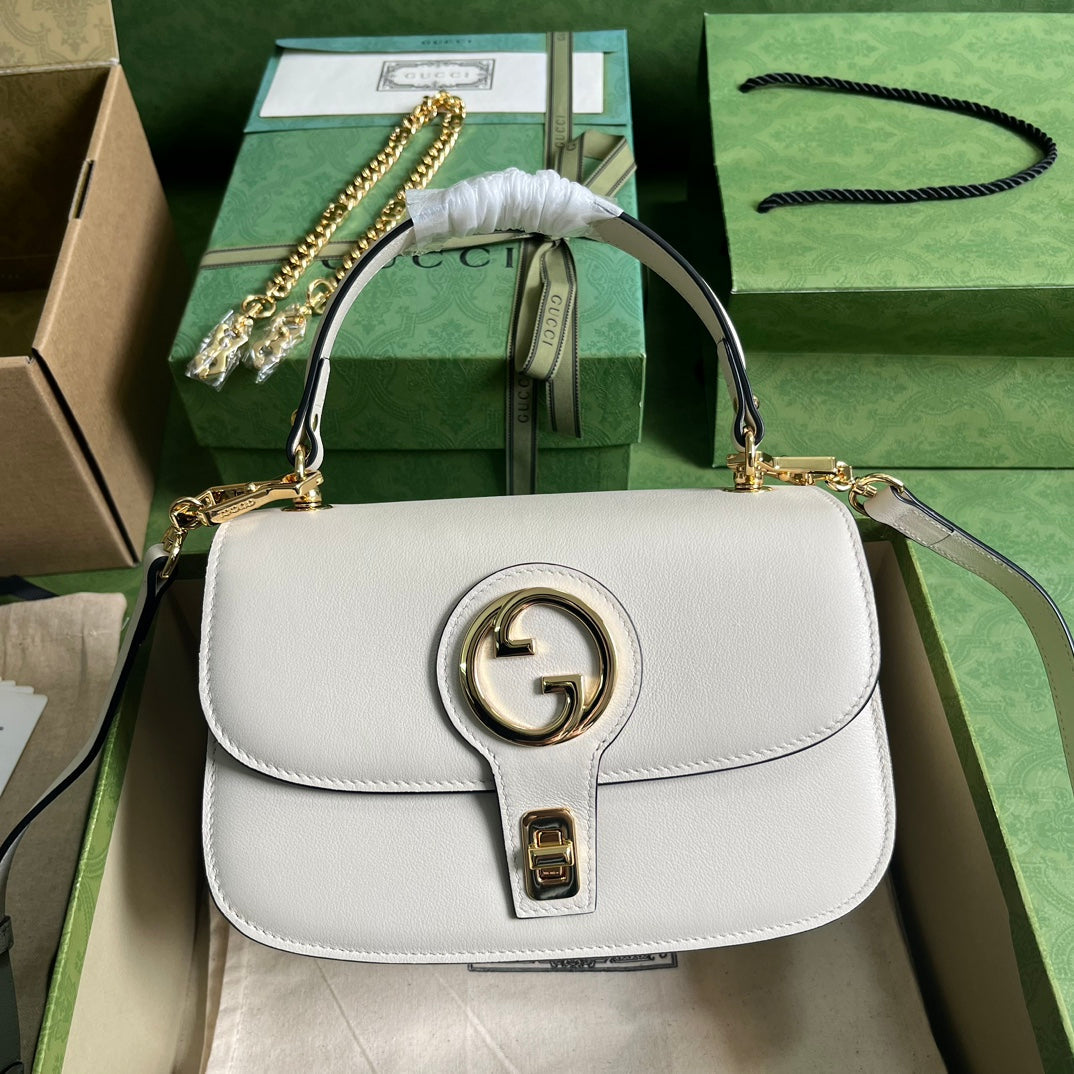 Gucci Blondie Top Handle Bag