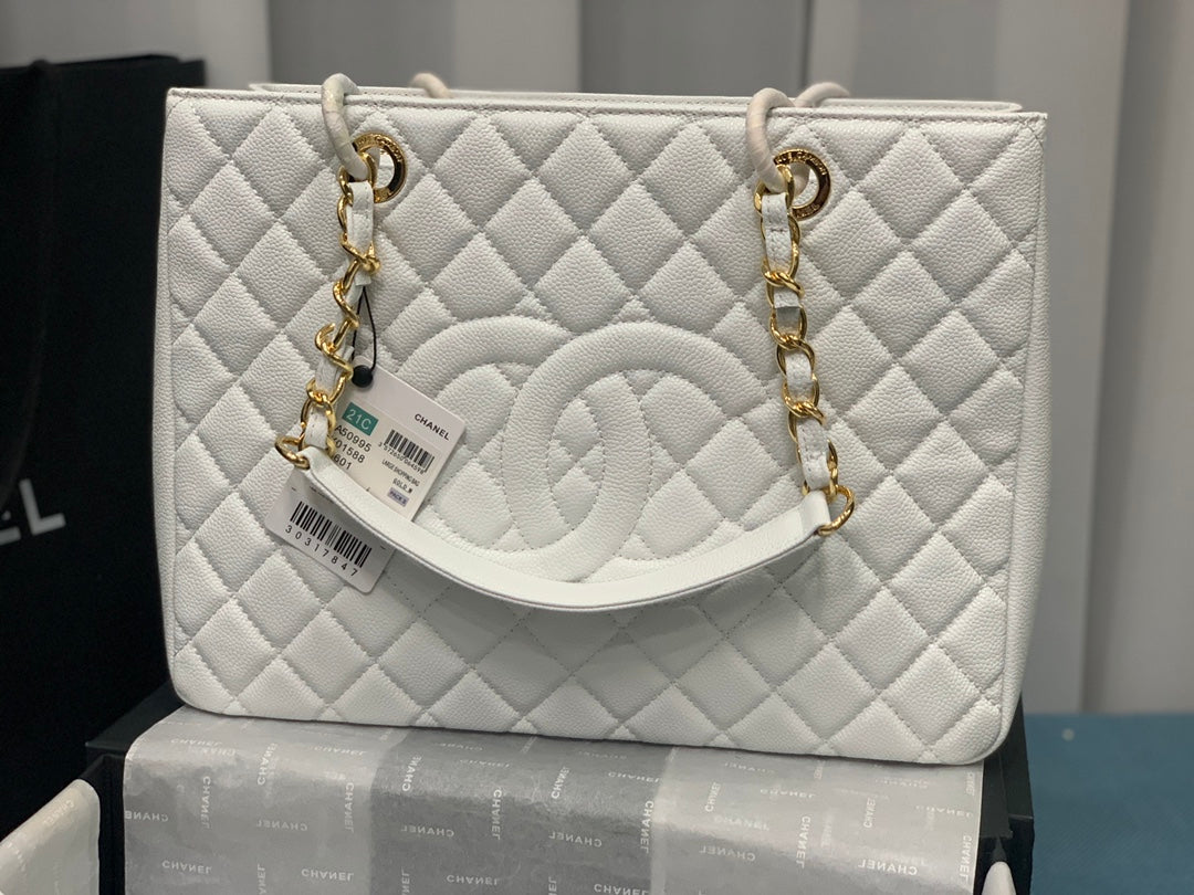 Chanel Grand Shopping Tote Bag