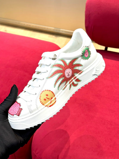 Louis Vuitton Time Out Sneakers