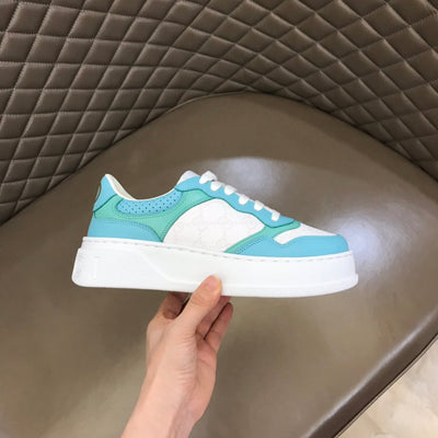 Gucci GG Embossed Sneakers
