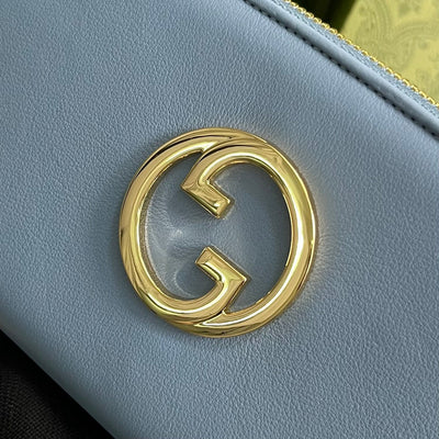 Gucci Blondie Zip Around Wallet