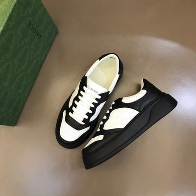 Gucci GG Embossed Sneakers