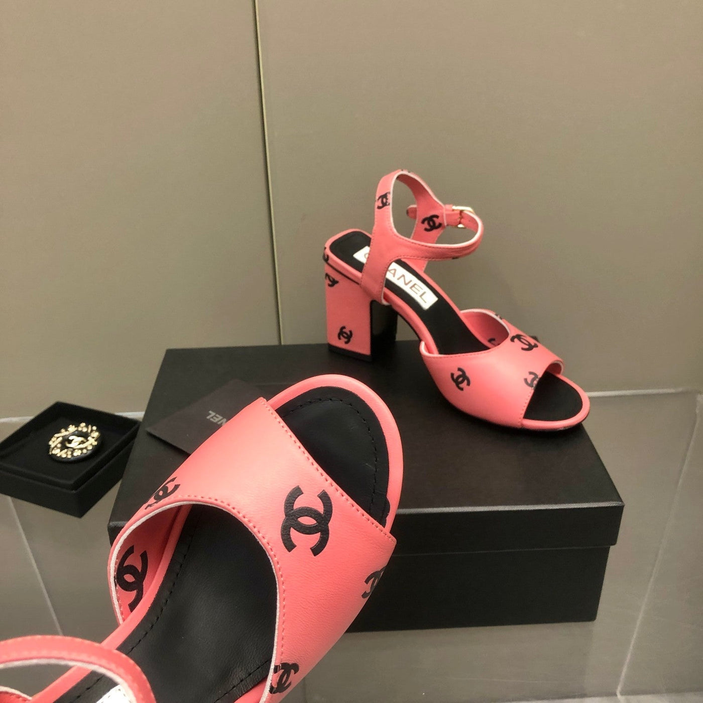 Chanel Sandals