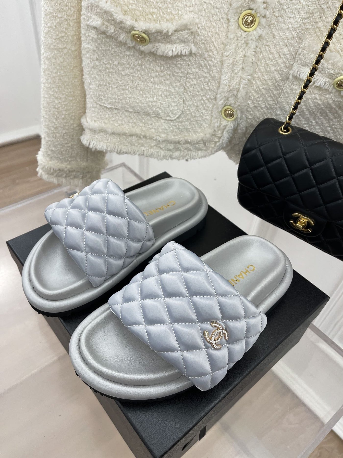 Chanel Sandals