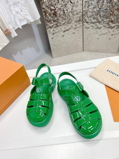 Louis Vuitton Archlight Flat Sandals