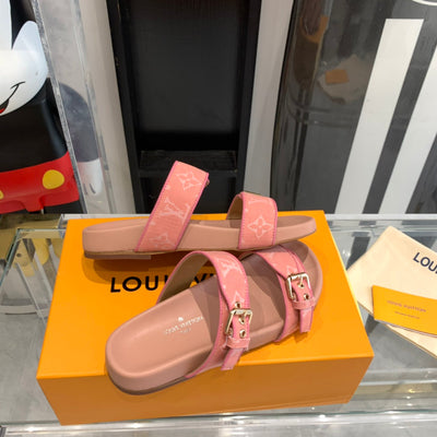 Louis Vuitton Bom Dia Flat Mule