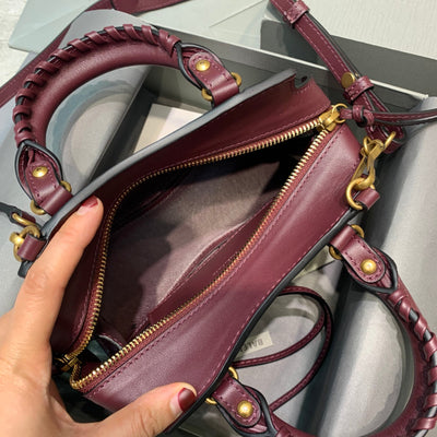 Balenciaga Neo Classic Mini Top Handle Bag