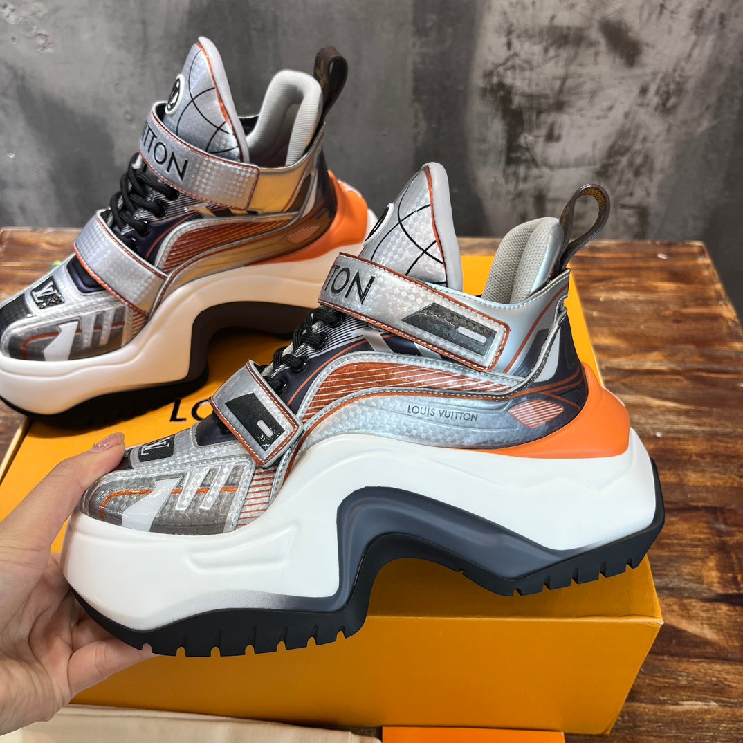 Louis Vuitton Archlight 2.0 Platform Sneakers