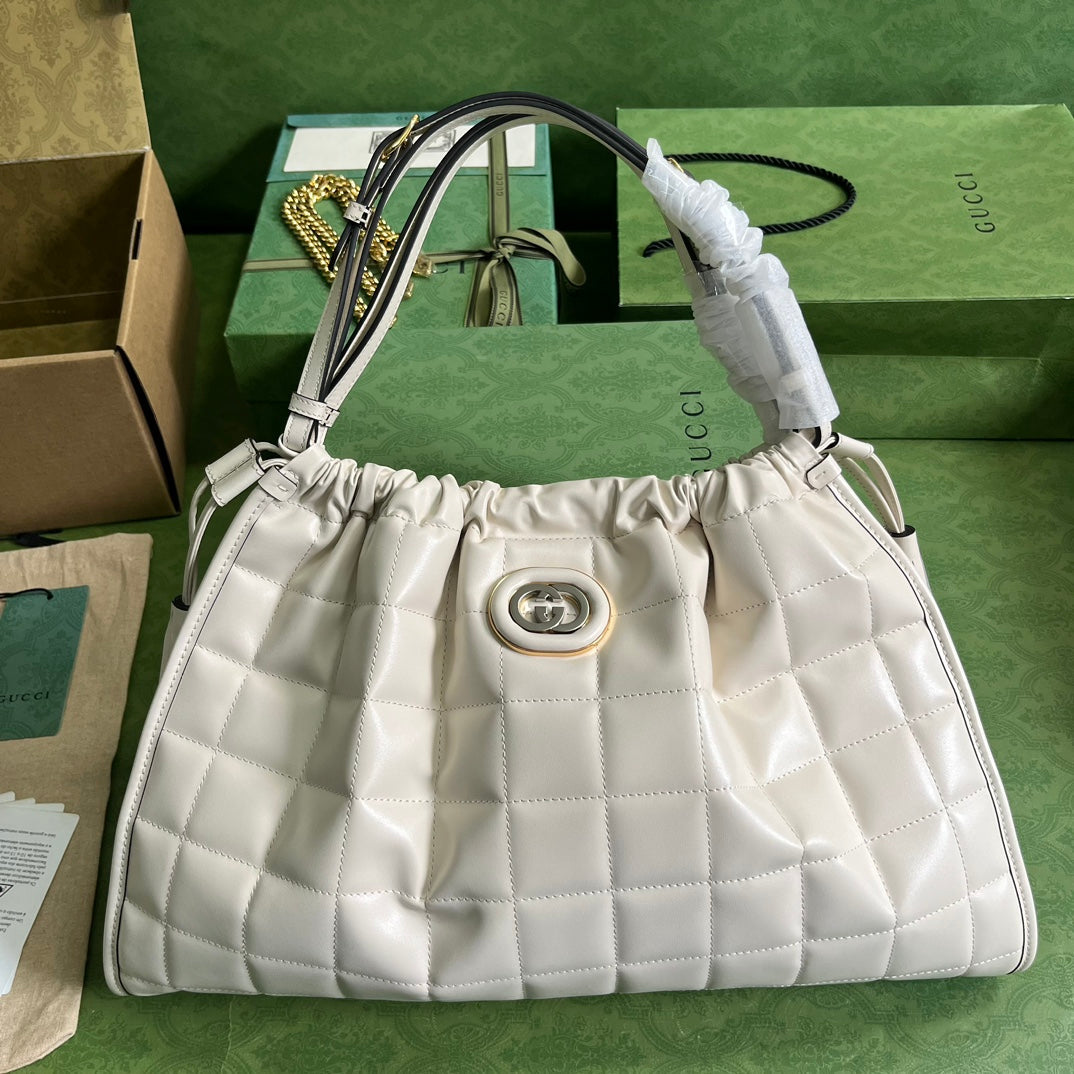 Gucci Deco Medium Tote Bag