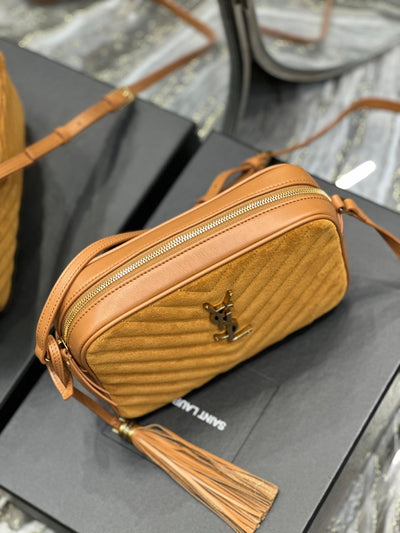 YSL Lou Camera Bag