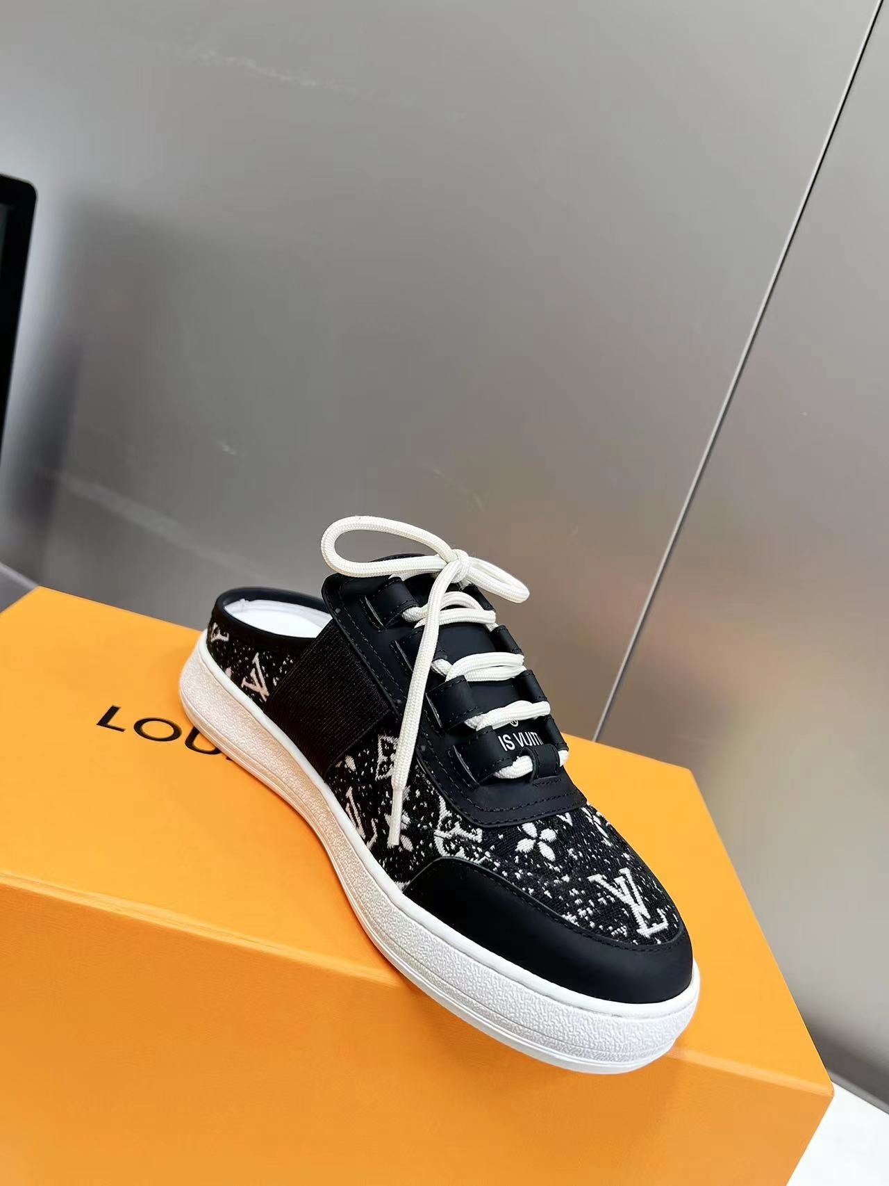 Louis Vuitton Lous Sneaker Open Back