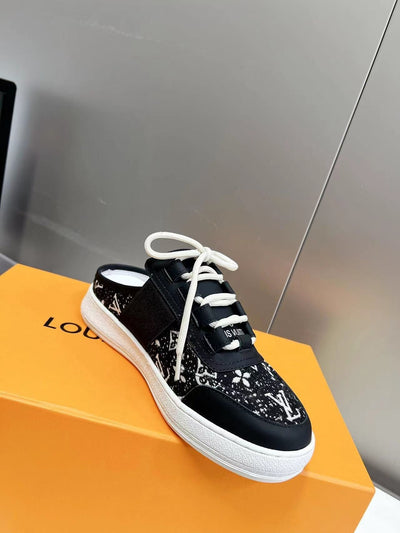 Louis Vuitton Lous Sneaker Open Back