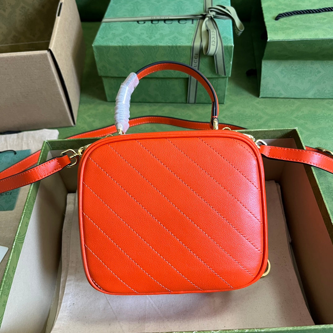 Gucci Blondie Top Handle  Bag