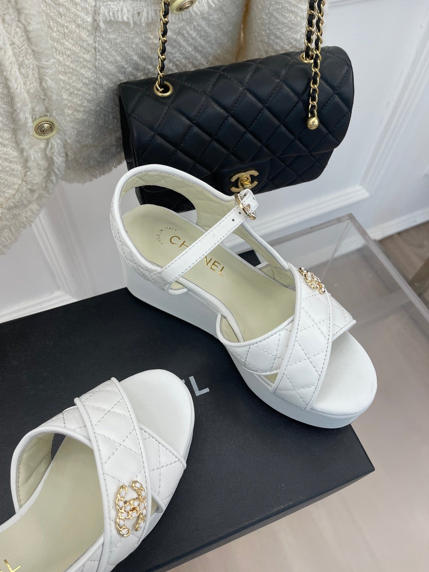 Chanel Sandals