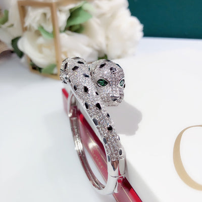 Cartier Silver Bracelet