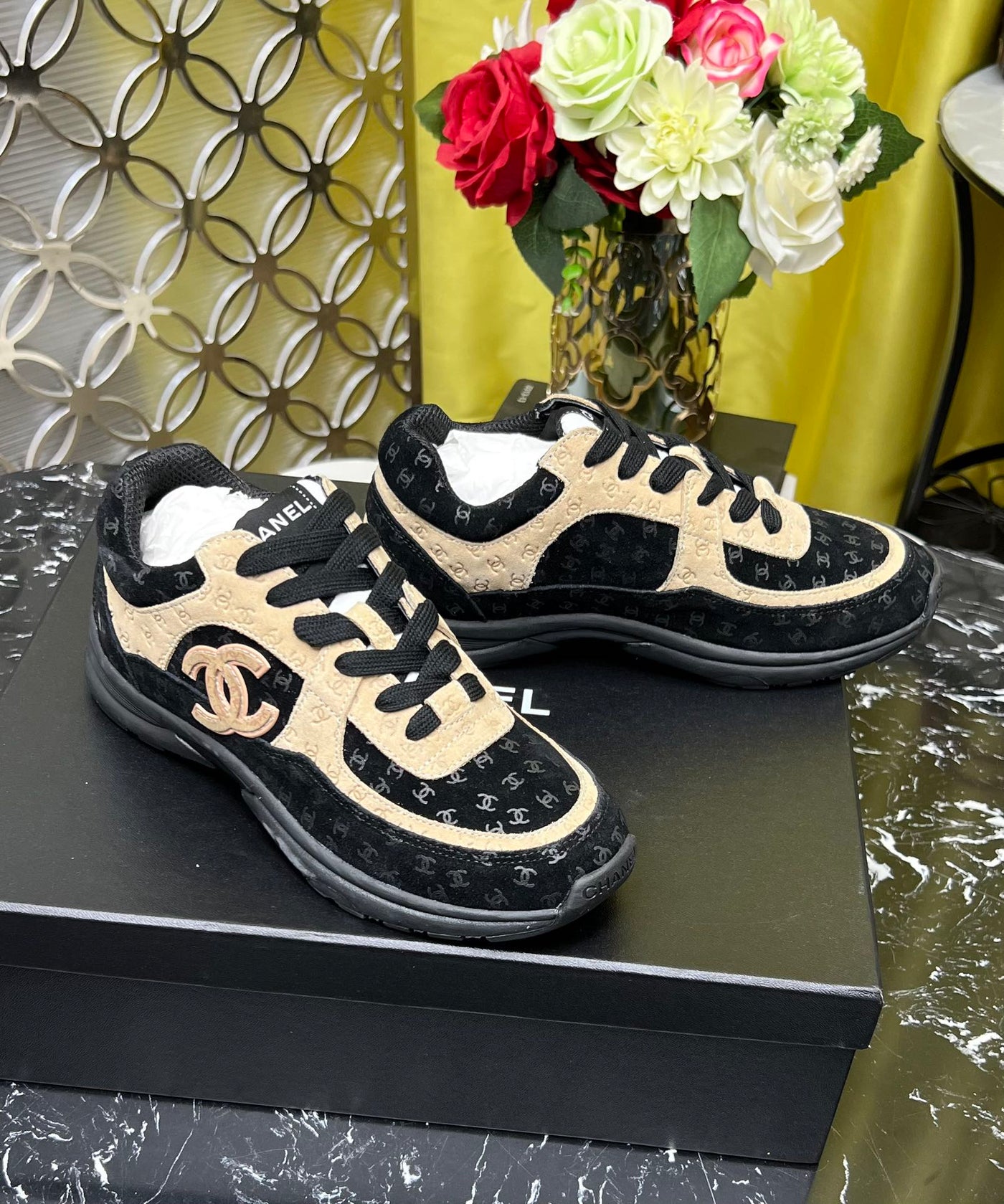 Chanel Sneakers