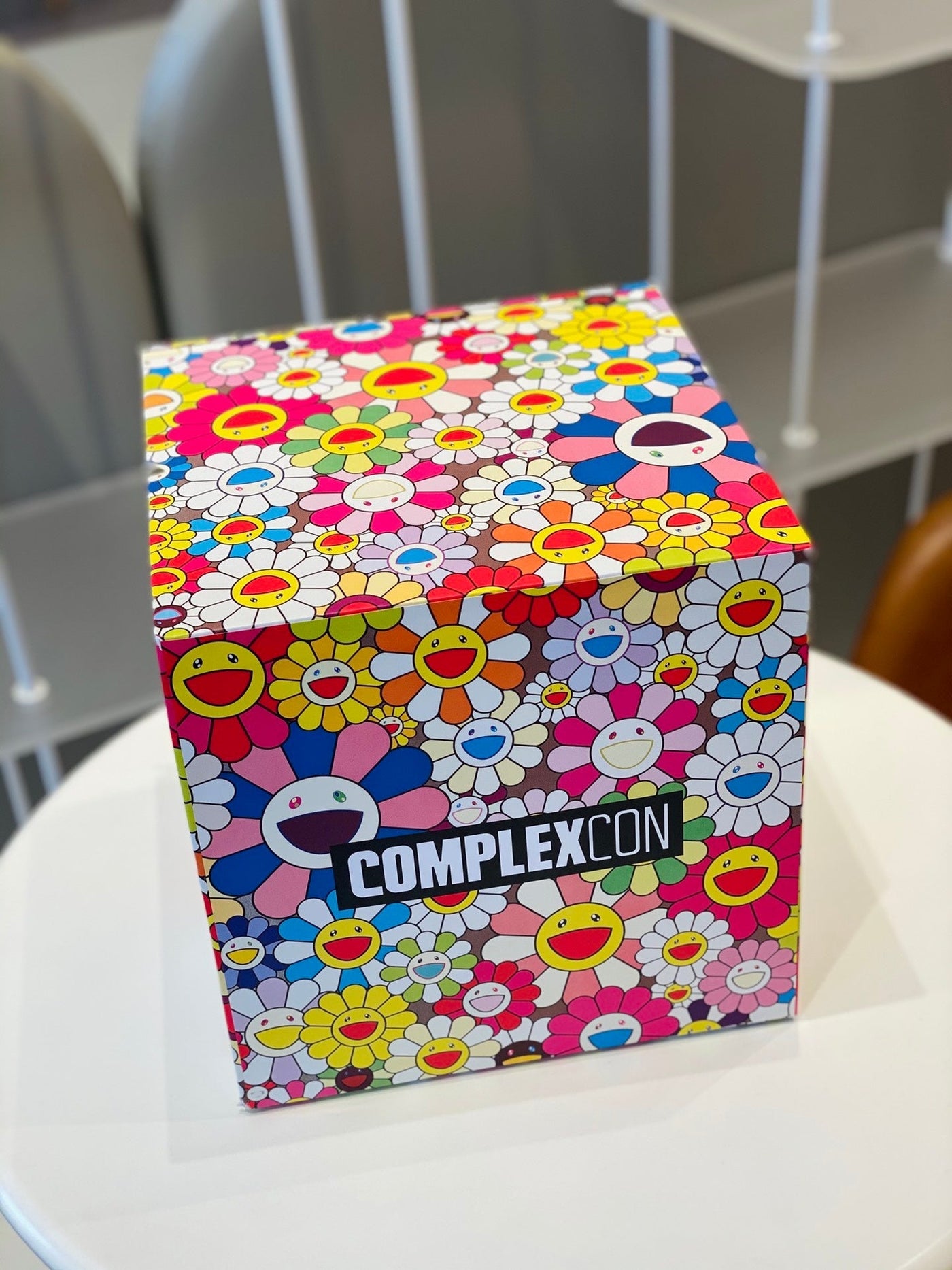 Murakami Complexcon Basketball Home Decor